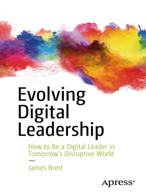 cover image of Evolving Digital Leadership